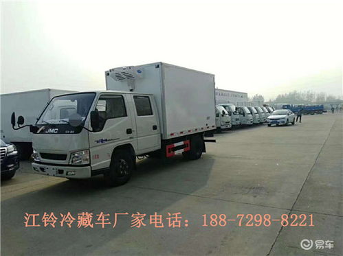 國(guó)六4.2米冷藏車(chē)熱銷(xiāo)車(chē)型及汽車(chē)廂體制造解析